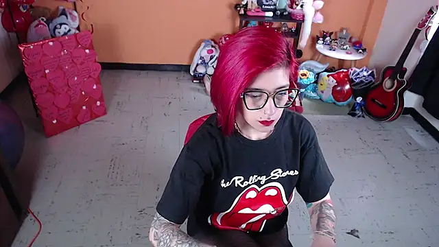 MissMiia2 online show from 03/09/25, 01:26