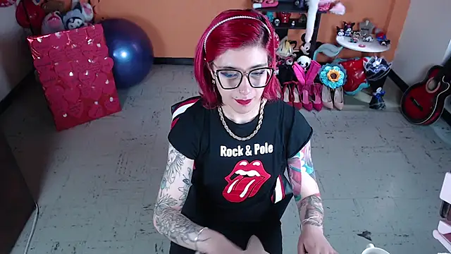 MissMiia2 online show from 03/17/25, 01:18