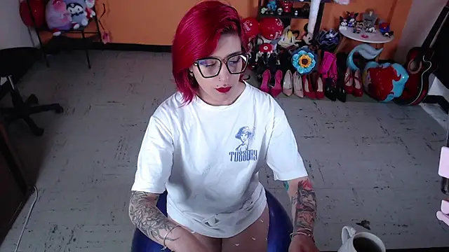 MissMiia2 online show from 03/20/25, 12:53