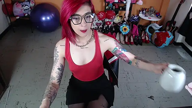 MissMiia2 online show from 03/22/25, 04:15