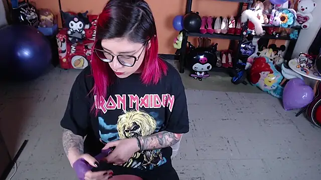 MissMiia2 online show from 09/12/25, 02:06