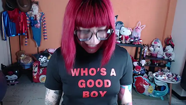 MissMiia2 online show from 02/14/26, 06:48