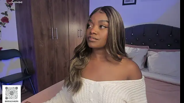 Im Maria online show from 01/08/25, 07:13