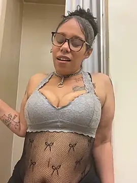 Princess Desirae online show from 04/13/26, 04:07