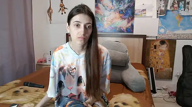 Iren online show from 03/11/25, 07:03