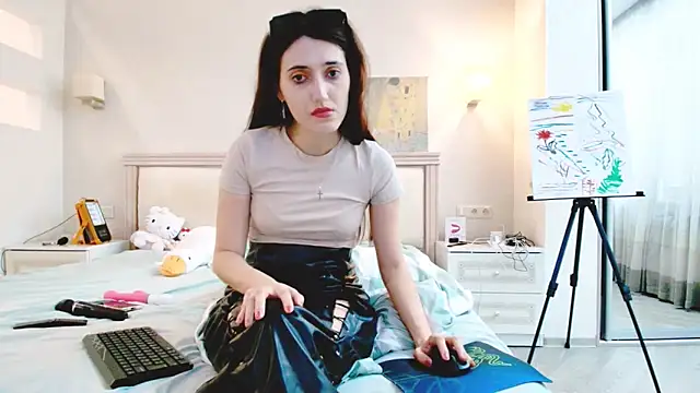 Iren online show from 11/28/25, 01:14