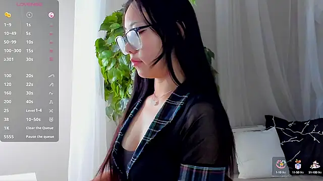 Inari Okami  online show from 03/23/25, 06:47