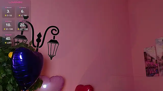 Inari Okami  online show from 02/15/26, 05:20