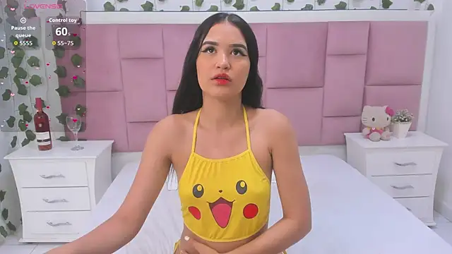 kaily sweet1 online show from 02/08/26, 11:13