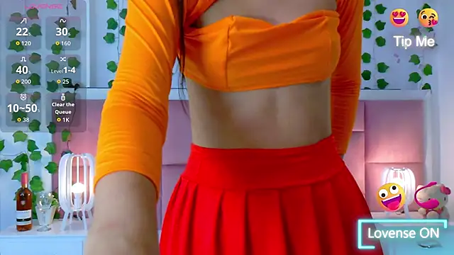 kaily sweet1 online show from 03/23/26, 11:14