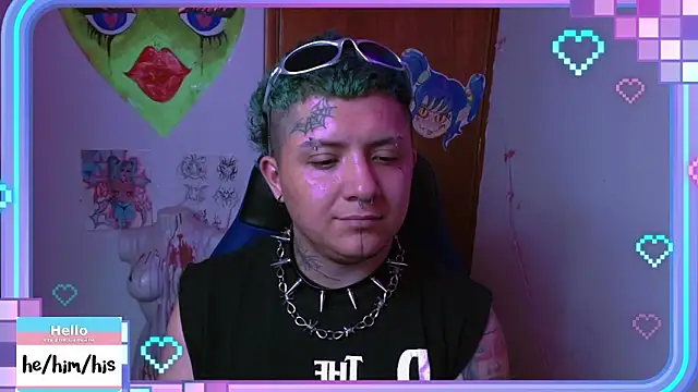 Snapshot of masterkevinftm chatting on 01/27/25, 11:11 masterkevinftm online show from 01/27/25, 11:11