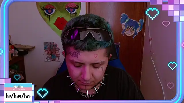 Snapshot of masterkevinftm chatting on 02/07/25, 01:32 masterkevinftm online show from 02/07/25, 01:32