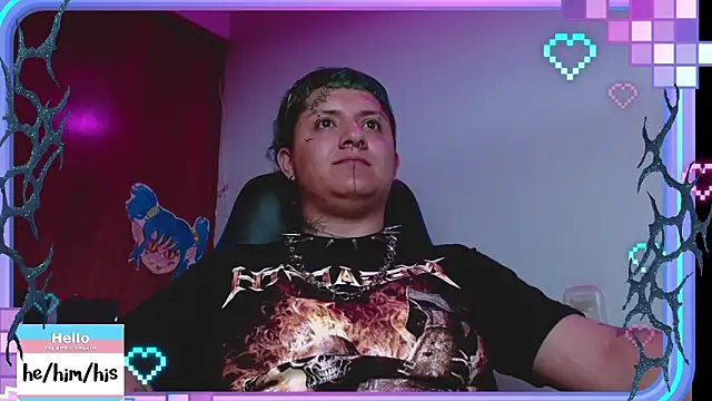 Snapshot of masterkevinftm chatting on 02/13/25, 10:23 masterkevinftm online show from 02/13/25, 10:23