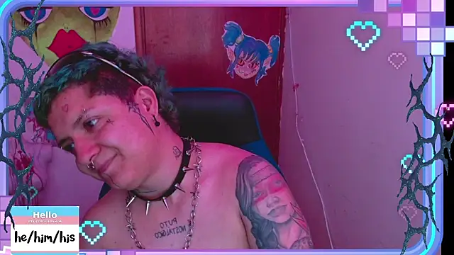 Snapshot of masterkevinftm chatting on 02/13/25, 08:03 masterkevinftm online show from 02/13/25, 08:03