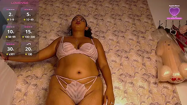 LaCrespaHerrera online show from 01/08/25, 10:27