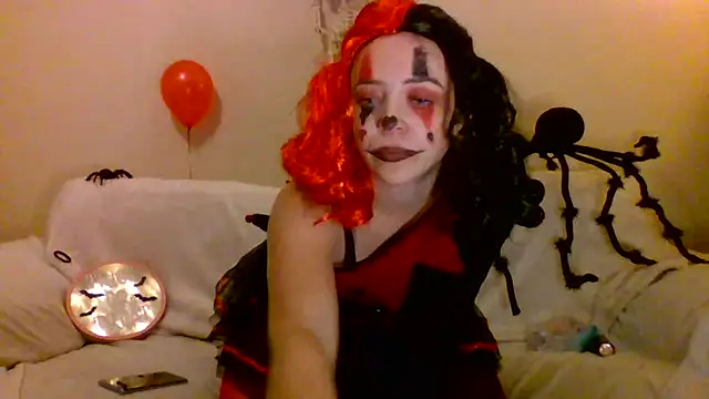 MissTerry69 online show from 10/31/25, 11:39