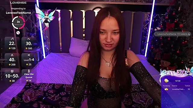 ElysLunar online show from 01/07/26, 06:49