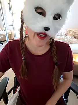 Hexe12346 online show from 03/25/26, 03:07