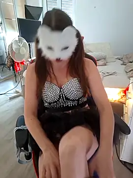 Hexe12346 online show from 04/22/26, 05:43