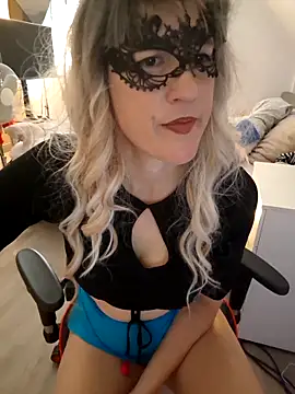 Hexe12346 online show from 04/23/26, 06:25