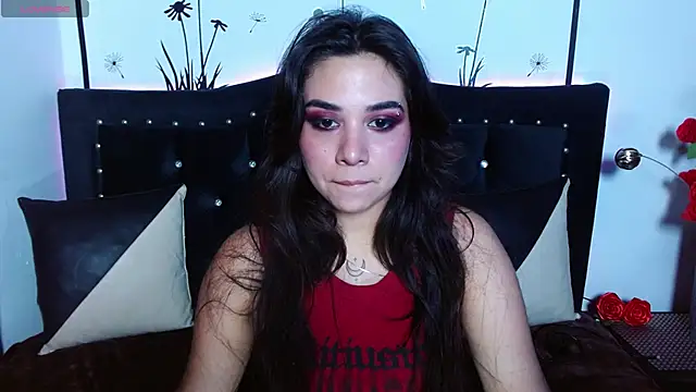 Lune Claire online show from 04/15/26, 02:40