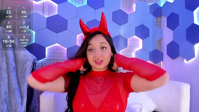 MiaKay1 online show from 02/15/25, 03:42