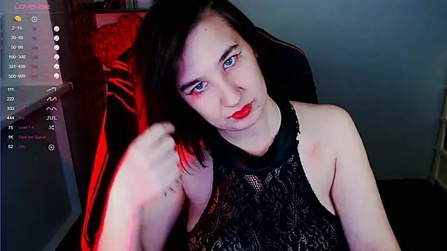 Goddess Sophie online show from 02/07/25, 08:10