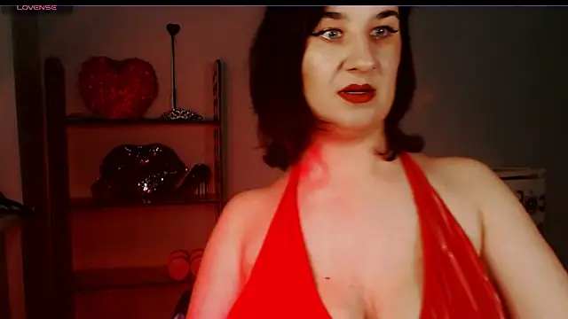 Goddess Sophie online show from 09/15/25, 08:03