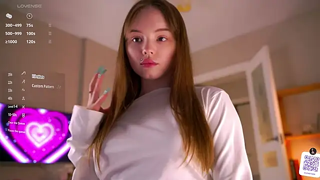 Miss miracle online show from 04/17/26, 05:05