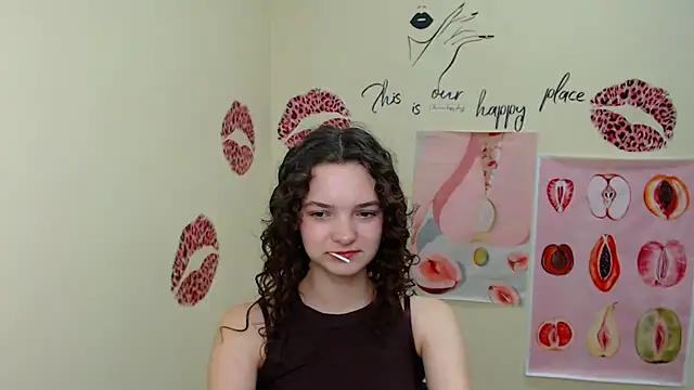  SusieSu  online show from 01/27/25, 01:19