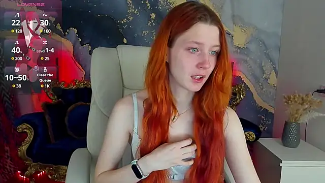 Snapshot of MagicLilu chatting on 03/03/25, 08:43 MagicLilu online show from 03/03/25, 08:43