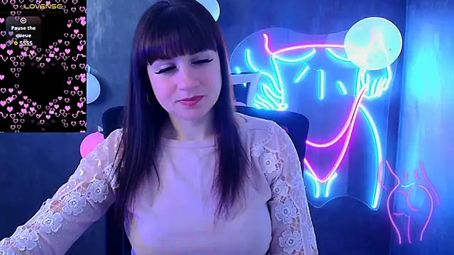 Violla My online show from 03/13/25, 06:37