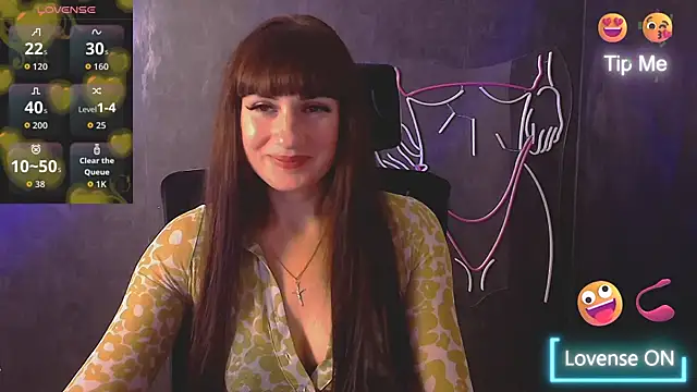 Violla My online show from 10/13/25, 05:40