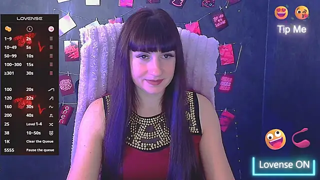 Violla My online show from 11/21/25, 06:45