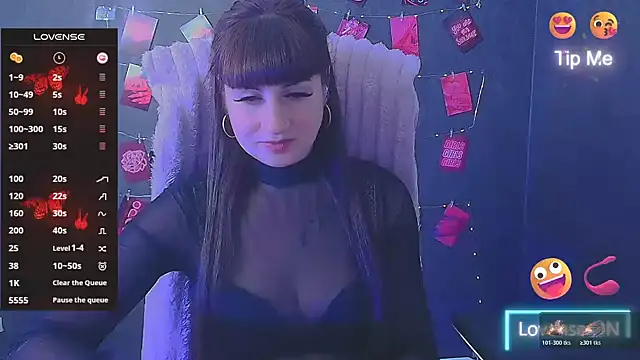 Violla My online show from 12/02/25, 06:41