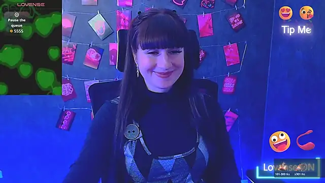 Violla My online show from 02/15/26, 08:13