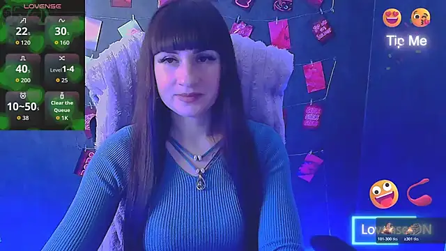 Violla My online show from 03/17/26, 06:39