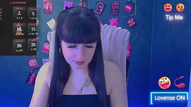 Violla My online show from 04/24/26, 05:43