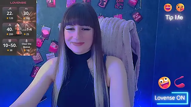 Violla My online show from 05/03/26, 07:14