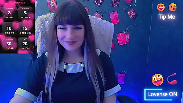 Violla My online show from 05/19/26, 05:47