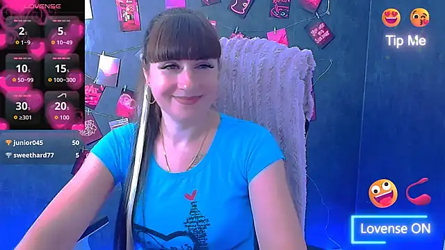 Snapshot of Violla_My chatting on 06/18/26, 09:14 Violla My online show from 06/18/26, 09:14