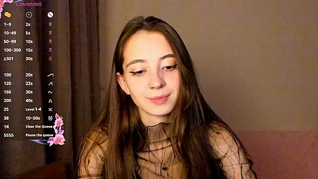 EvaBradley online show from 10/20/25, 06:52