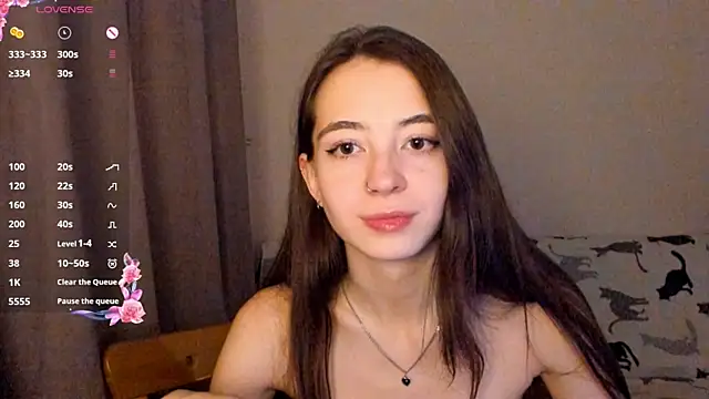 EvaBradley online show from 12/15/25, 07:18