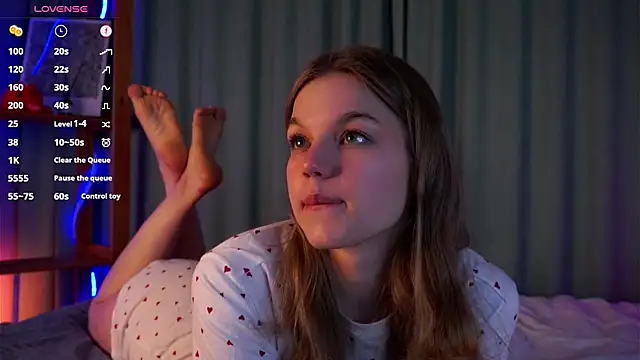 EdlinAlliston online show from 02/03/25, 01:51