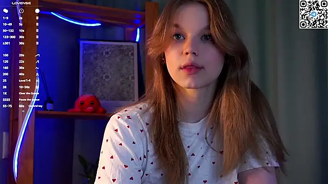 EdlinAlliston online show from 02/16/25, 01:38