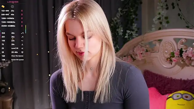 EdlinAlliston online show from 04/23/26, 03:47