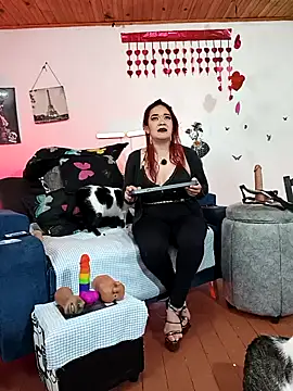 keila j online show from 04/18/26, 09:46