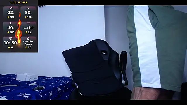 Jonryder  online show from 03/06/25, 06:52