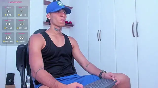 Jonryder  online show from 09/11/25, 07:58