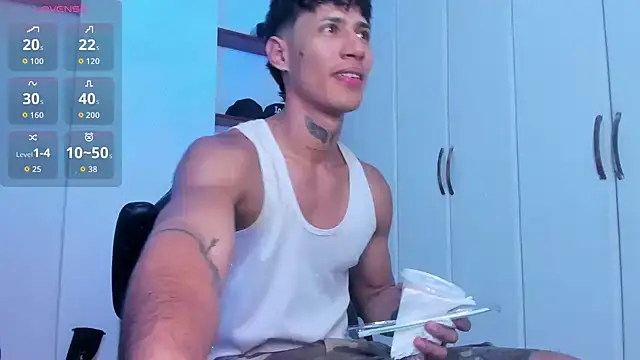 Jonryder  online show from 09/14/25, 10:53